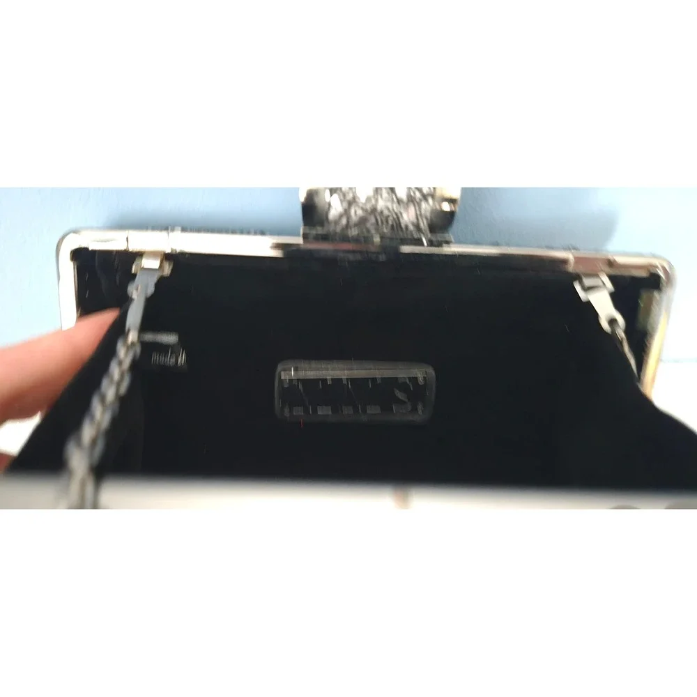 MMS evening clutch